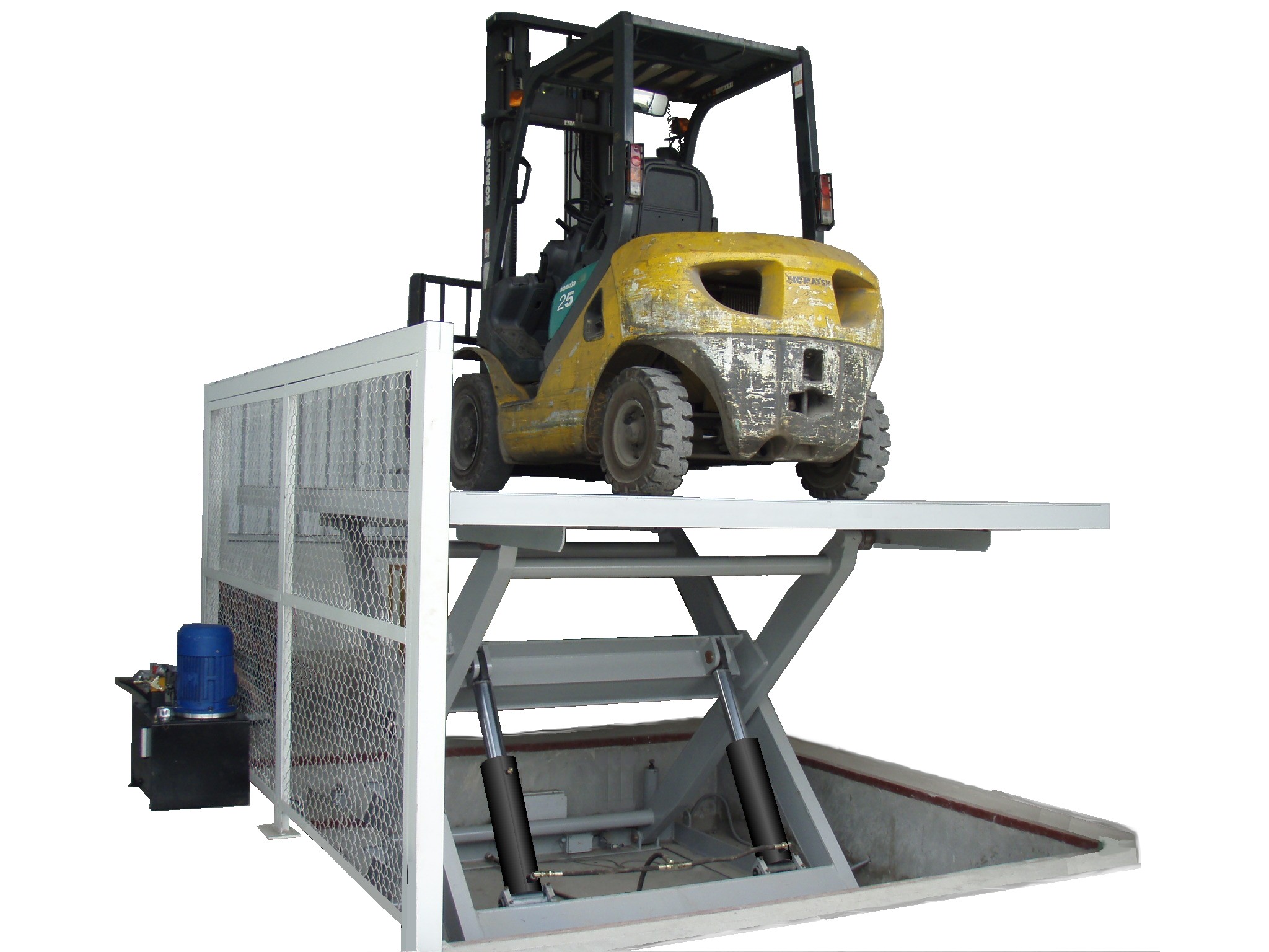 Scissor Lift
