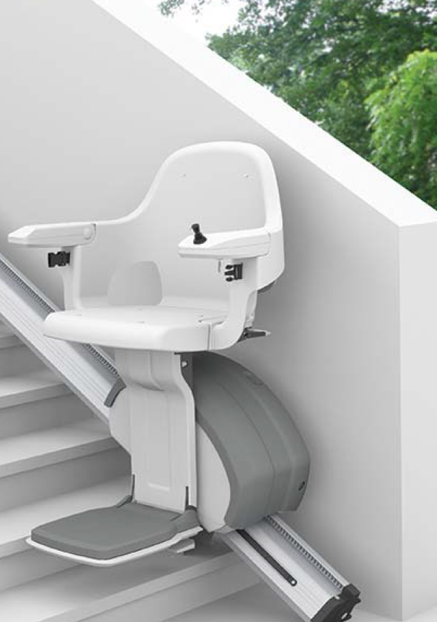 Stair Lift (Chair Type)